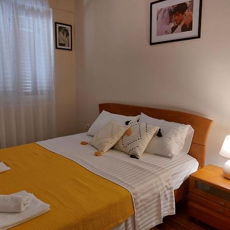 Apartman Sicilija Hotel Podgorica Bagian luar foto