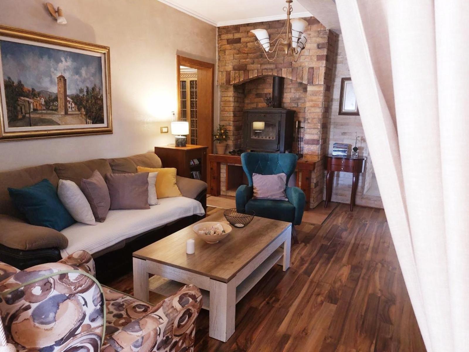Apartman Sicilija Hotel Podgorica Bagian luar foto