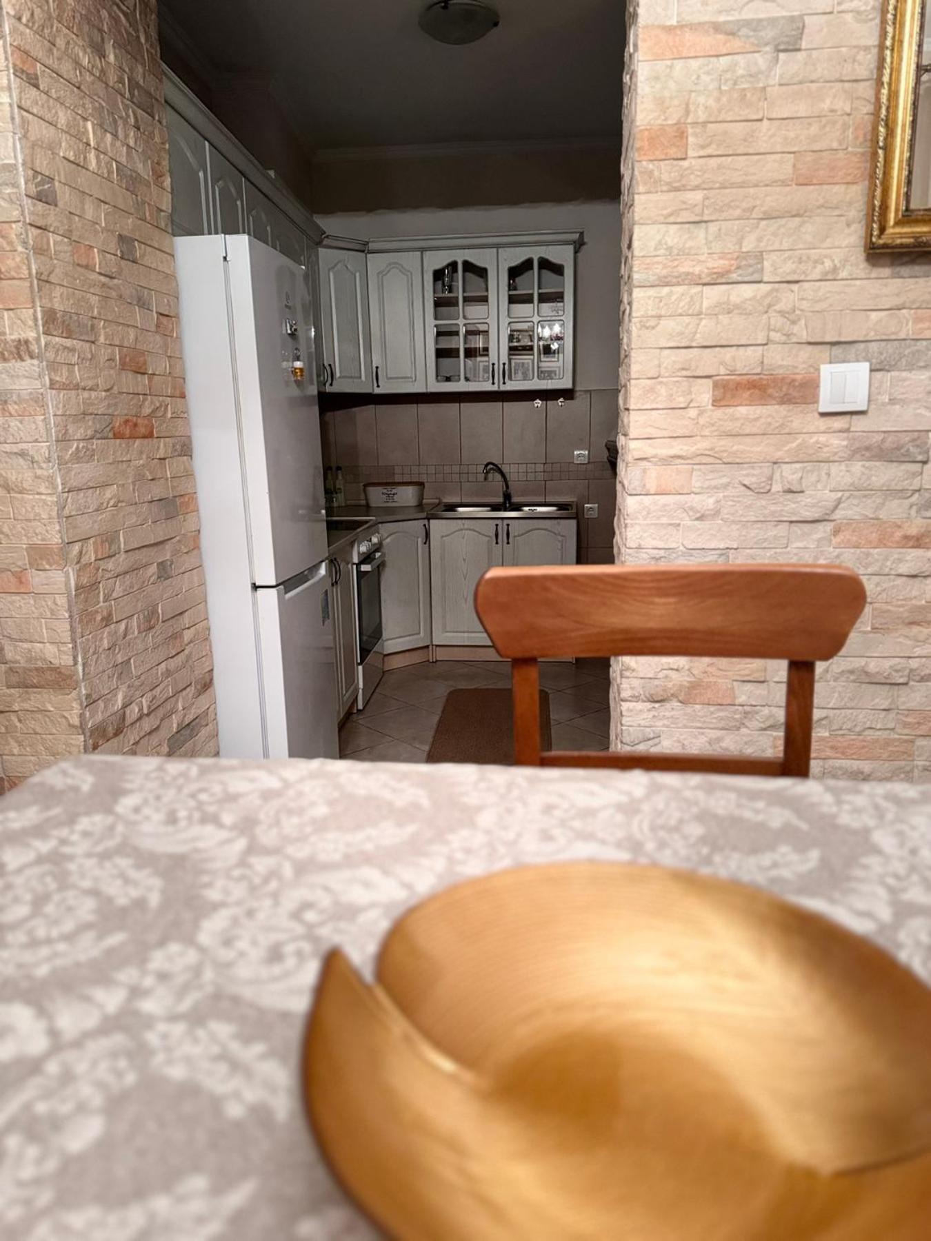 Apartman Sicilija Hotel Podgorica Bagian luar foto