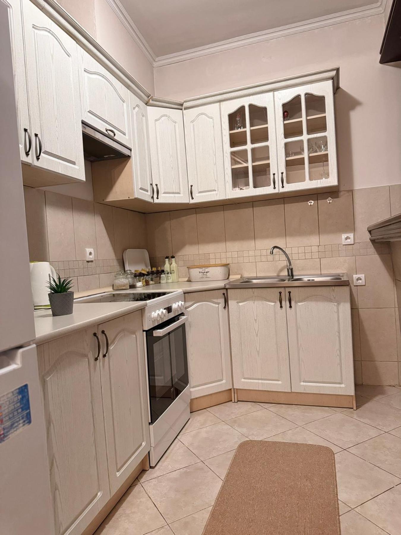 Apartman Sicilija Hotel Podgorica Bagian luar foto