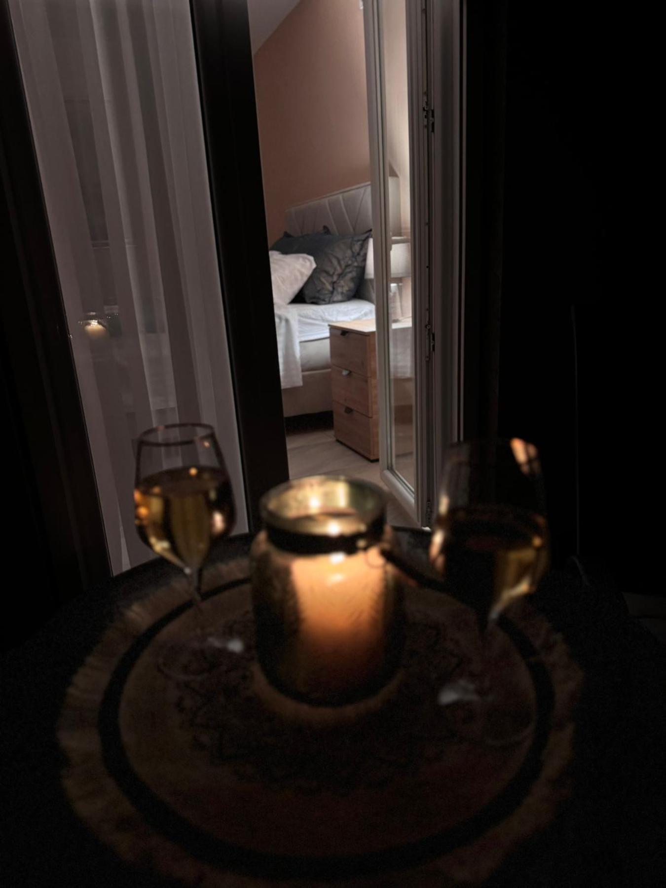 Apartman Sicilija Hotel Podgorica Bagian luar foto