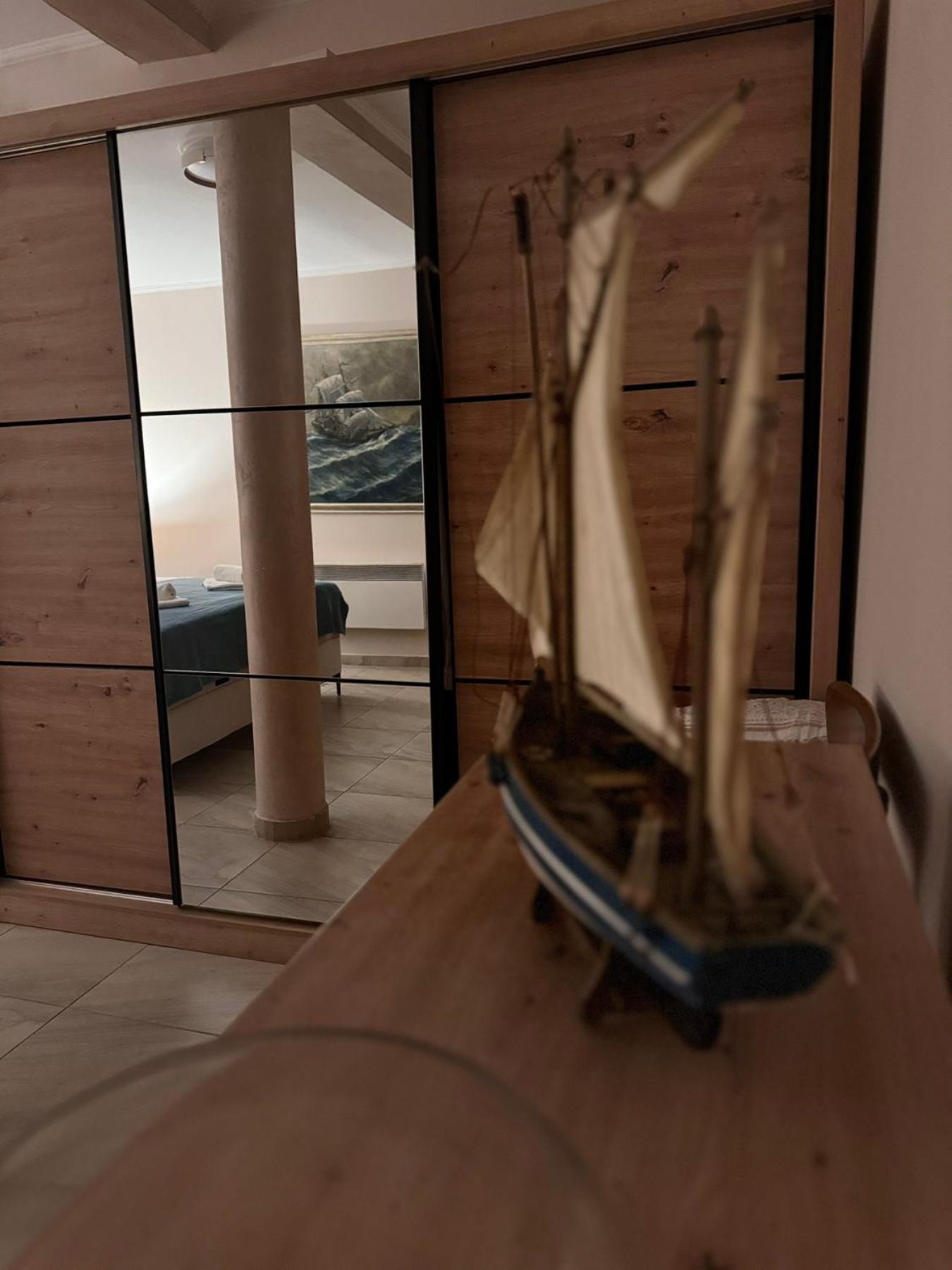 Apartman Sicilija Hotel Podgorica Bagian luar foto